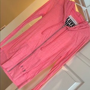 “Pink” Zip Up!